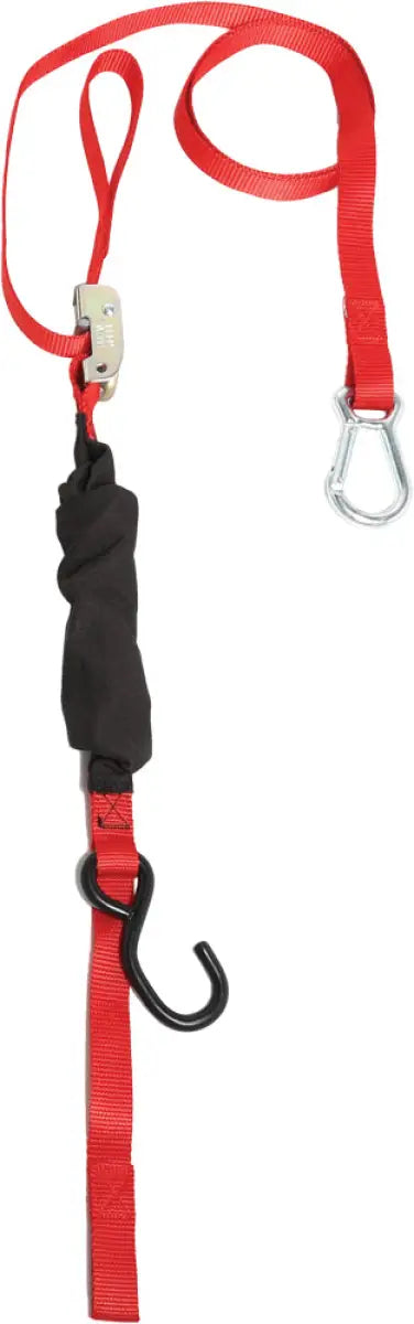 HR401-30 High Roller Secure Straps Red 