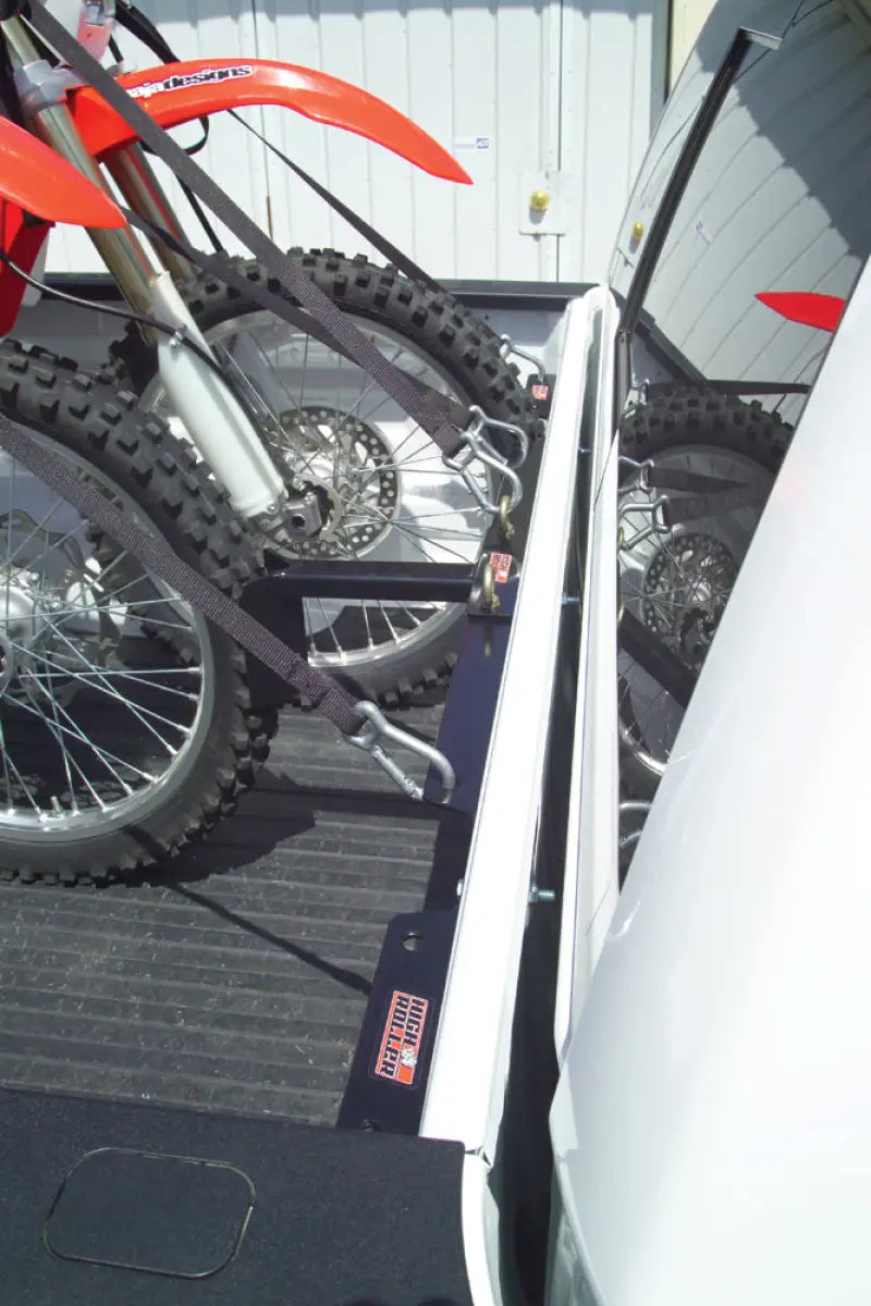 HR501-20 High Roller 53" Mid-Size Pickup Bed Bar 