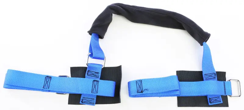 HR601-20 High Roller Handlebar Harness (Blue) 