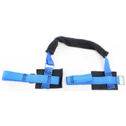 HR601-20 High Roller Handlebar Harness (Blue) 