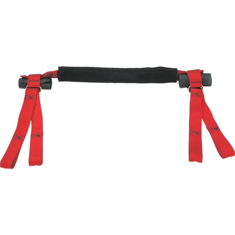 HR601-30 High Roller Handlebar Harness (Red) 