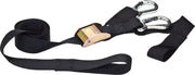 HR701-10 High Roller Cam Lock Ultra Tie-Down Black 
