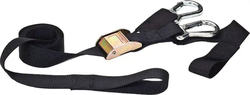 HR701-10 High Roller Cam Lock Ultra Tie-Down Black 