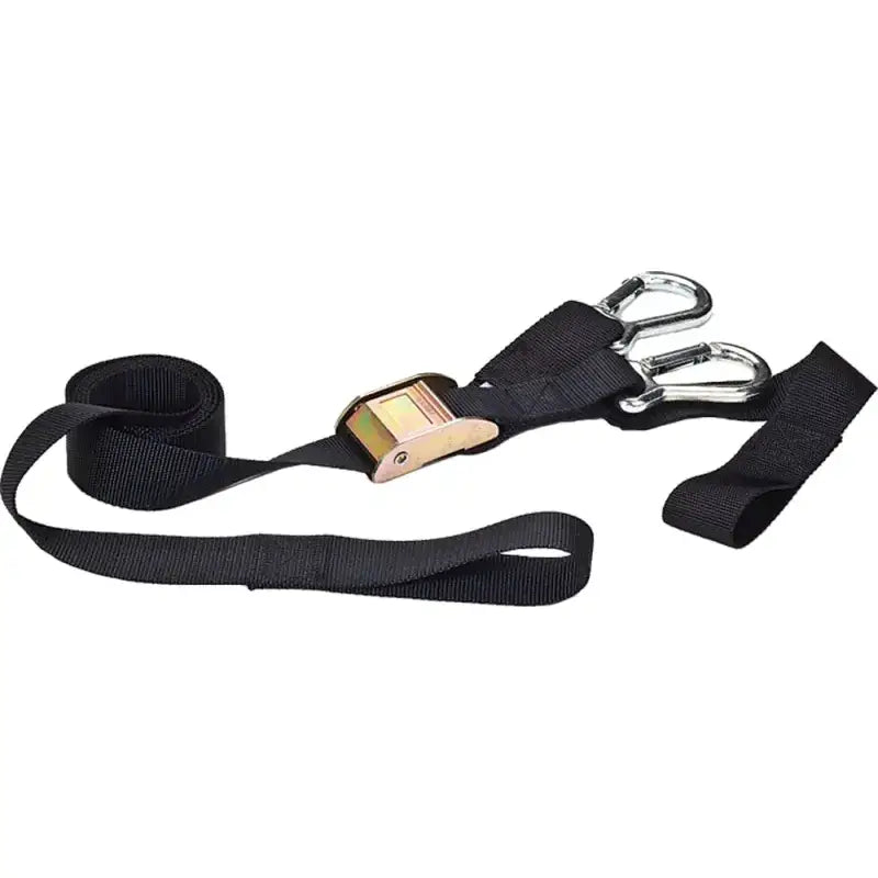 HR701-10 High Roller Cam Lock Ultra Tie-Down Black 