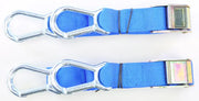 HR701-20 High Roller Cam Lock Ultra Tie-Down Blue 