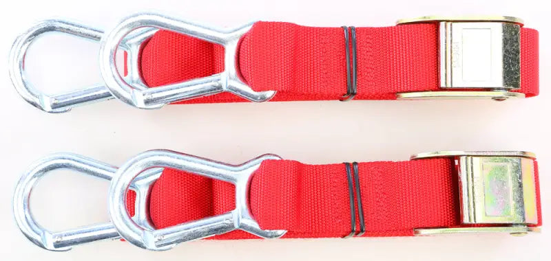 HR701-30 High Roller Cam Lock Ultra Tie-Down Red 