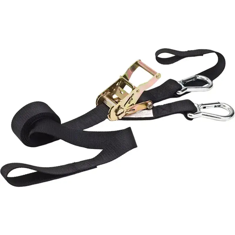 HR801-10 High Roller Ratchet Ultra Tie-Down Black 