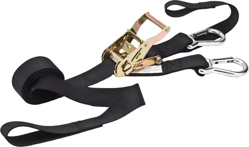 HR801-10 High Roller Ratchet Ultra Tie-Down Black 