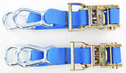 HR801-20 High Roller Ratchet Ultra Tie-Down Blue 