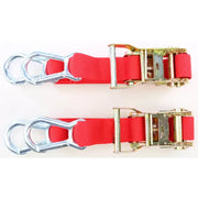 HR801-30 High Roller Ratchet Ultra Tie-Down Red 