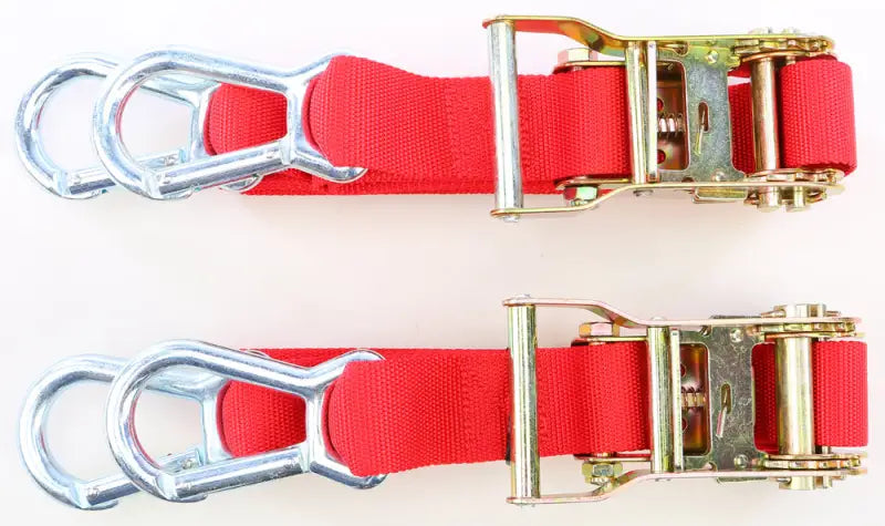 HR801-30 High Roller Ratchet Ultra Tie-Down Red 