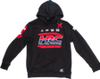 Hrc Factory Sweatshirt Black Lg - D-COR