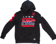 Hrc Factory Sweatshirt Black Xl - D-COR