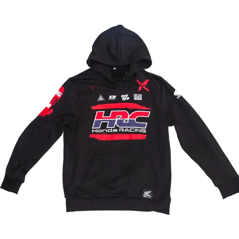 Hrc Factory Sweatshirt Black Xl - D-COR