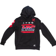 Hrc Factory Sweatshirt Black Md - D-COR