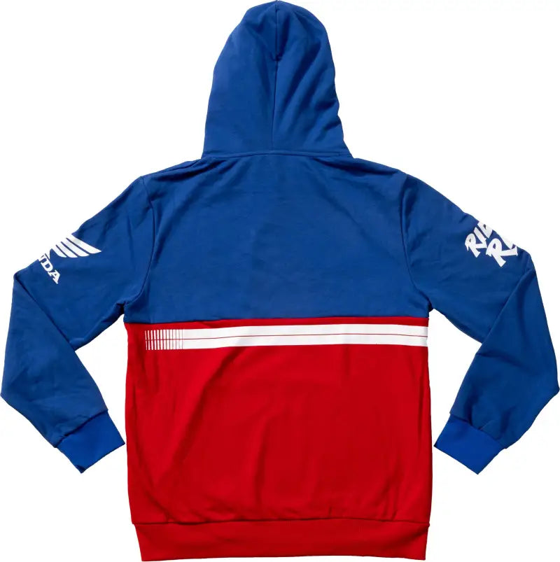 Hrc Sweatshirt Navy/Red Lg 