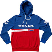 D-COR Hrc Sweatshirt Navy/Red Lg