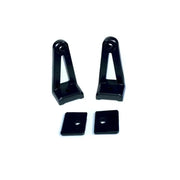 HRDWRKT10 Trailfx Hardware Kit For 7Srsaux - Light Bar Mounting
