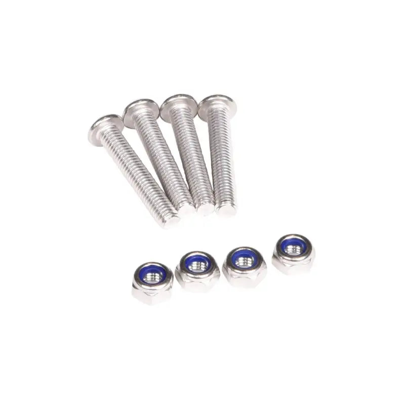 Bolts and nylon insert locknuts for HRDWRKT2 TrailFX Hardware Kit Cube Lights