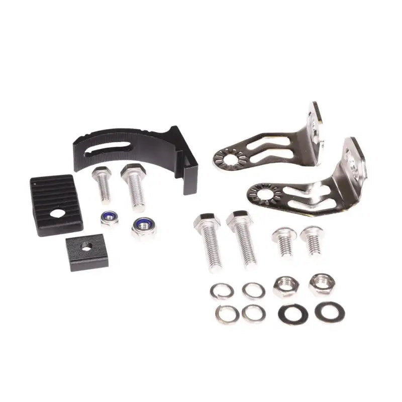 HRDWRKT4 Trailfx Hardware Kit Led Light Bars - Bar Mounting
