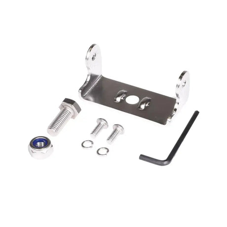 HRDWRKT5 Trailfx Hardware Kit Led Side Shooter - Driving/ Fog Light Mounting Bracket