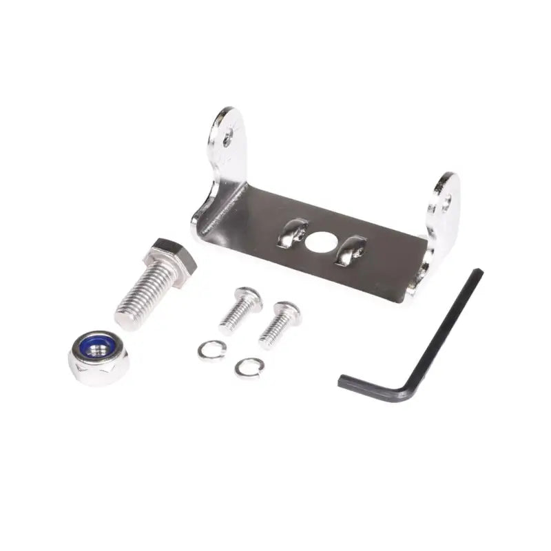 HRDWRKT5 Trailfx Hardware Kit Led Side Shooter - Driving/ Fog Light Mounting Bracket