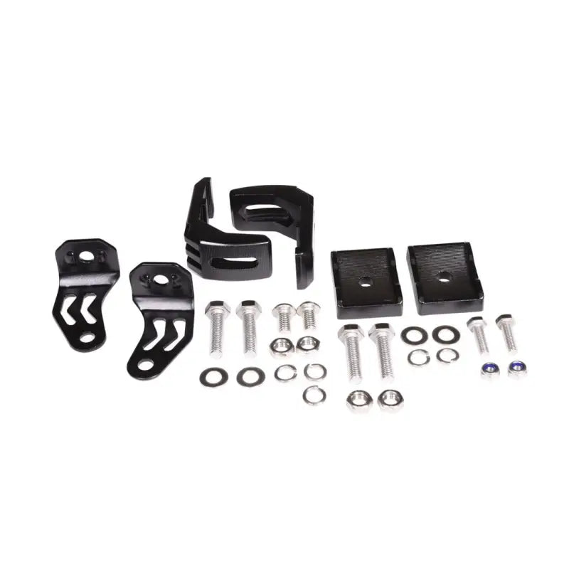 HRDWRKT6 Trailfx Hardware Kit Led Light Bars - Bar Mounting