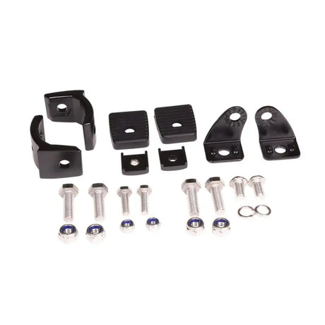 HRDWRKT7 Trailfx Hardware Kit Led Light Bars - Bar Mounting