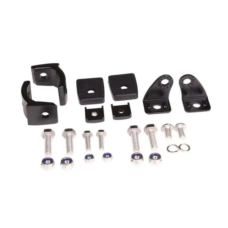 HRDWRKT7 Trailfx Hardware Kit Led Light Bars - Bar Mounting