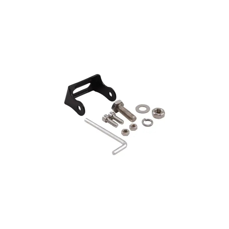 HRDWRKT9 Trailfx Mouhardware Kit Utility Lights - Light Bar Mounting