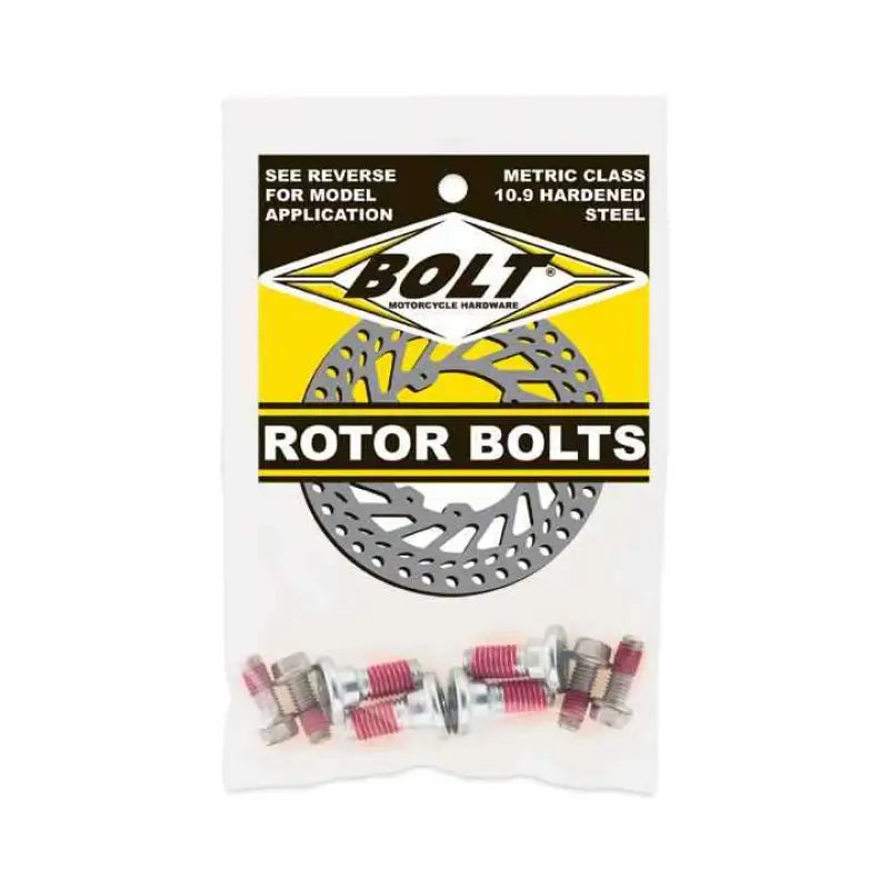 HRTR-XRCR Rotor Bolts Hon