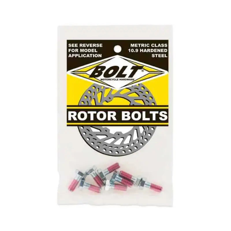 HRTR85150 Rotor Bolts Hon