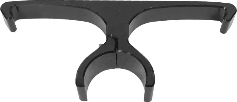 HS-1.75-BLK Modquad Headset Hanger Black 1.75’’