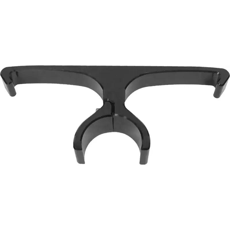 HS-1.75-BLK Modquad Headset Hanger Black 1.75’’