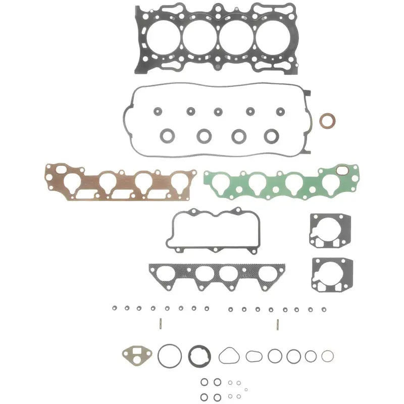 Engine gasket set for HS 26155 PT Felpro Head Set, compatible with Felpro Head products