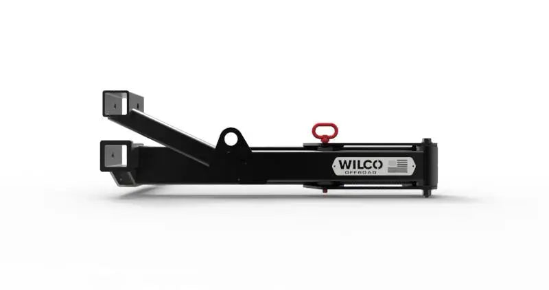 HS32220 Wilco Offroa Hitchgate Swing - Bike Rack Away Adapter