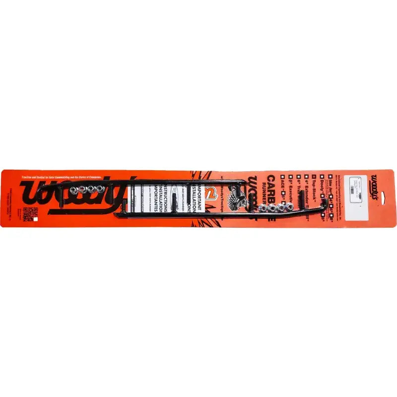 HSA-9750 Hard Weld Runners A/C - Standard Top Stock