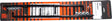 HSA-9850 Hard Weld Runners A/C - Standard Top Stock