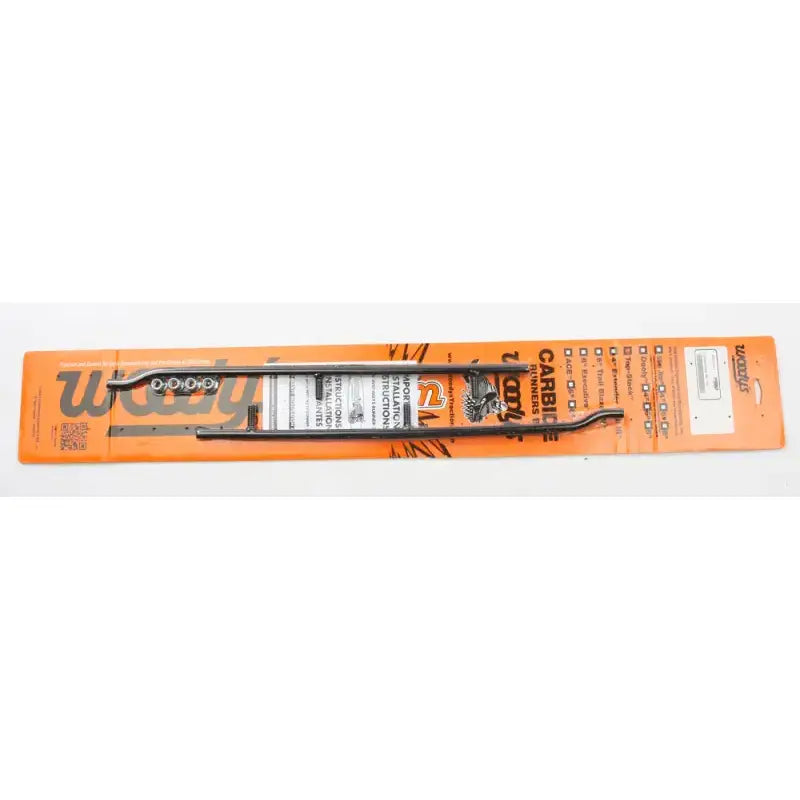 HSD-0418 Hard Weld Runners S D - Standard Top Stock