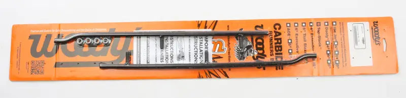 HSD-0418 Hard Weld Runners S D - Standard Top Stock