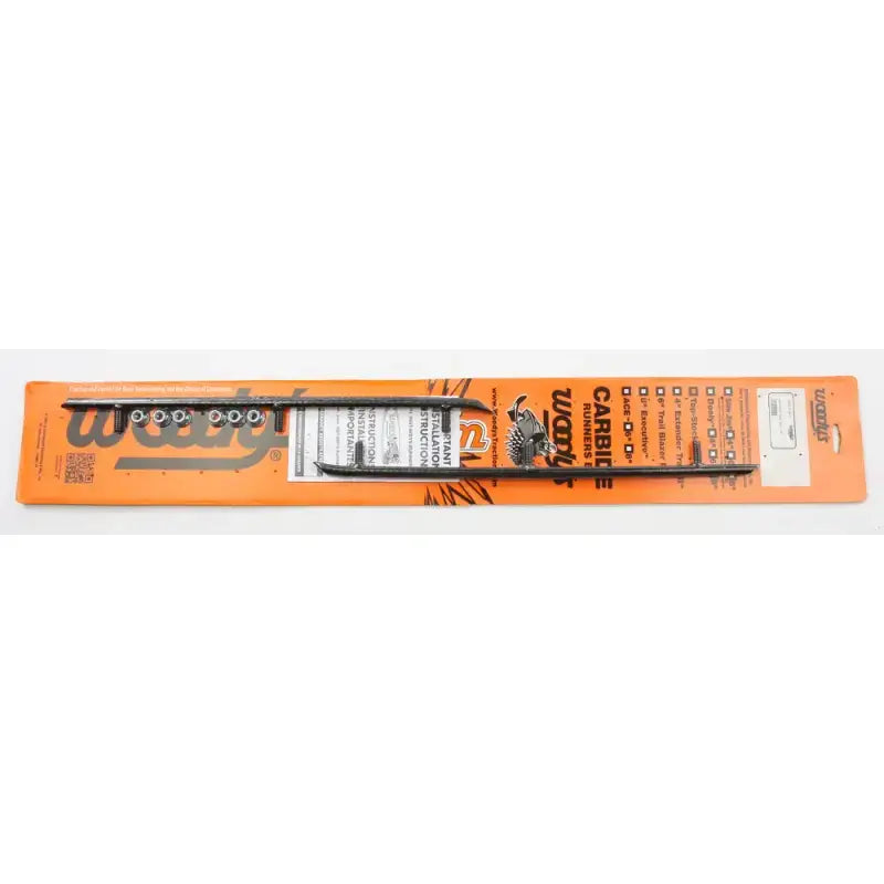 HSD-6150 Hard Weld Runners S D - Standard Top Stock