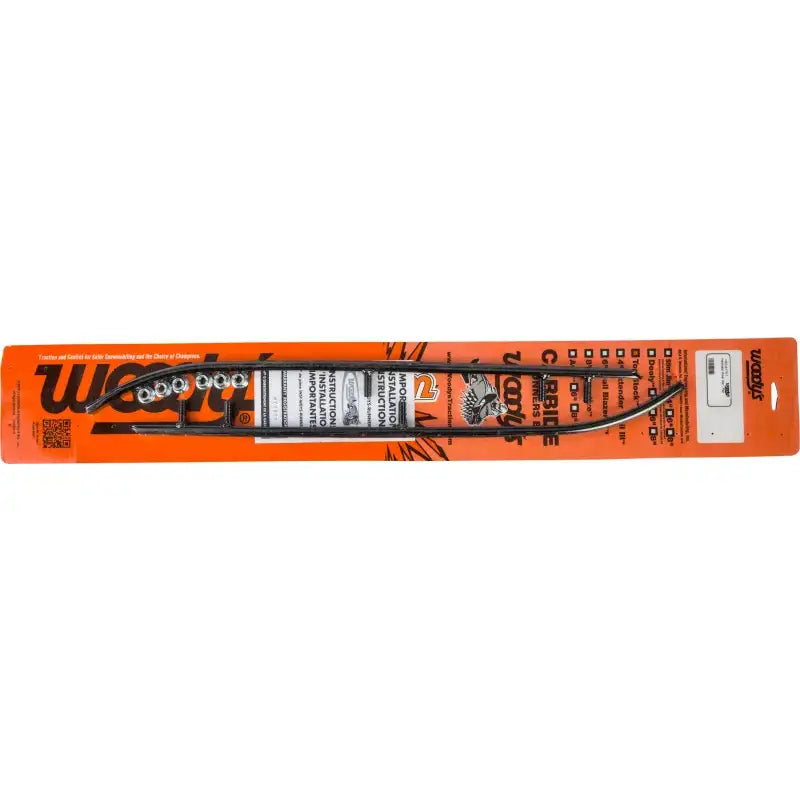 HSD-6175 Hard Weld Runners S D - Standard Top Stock