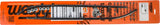 HSD-6175 Hard Weld Runners S D - Standard Top Stock