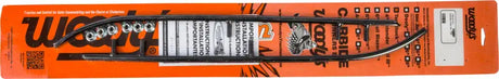 HSD-6175 Hard Weld Runners S D - Standard Top Stock