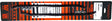 HSD-8150 Hard Weld Runners S D - Standard Top Stock