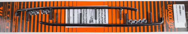 HSD-8250 Hard Weld Runners S D - Standard Top Stock