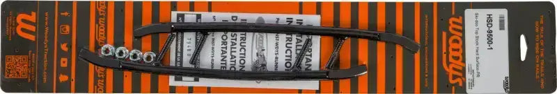 HSD-9600 Hard Weld Runners S D 9600 - Standard Top Stock