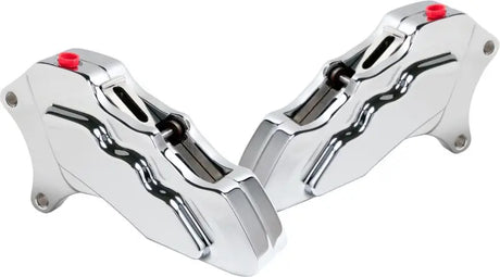 Chrome brake calipers for HSHA-3C-LR Hawg Halters switch housing assembly