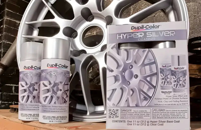 HSK100 Wheel Paint