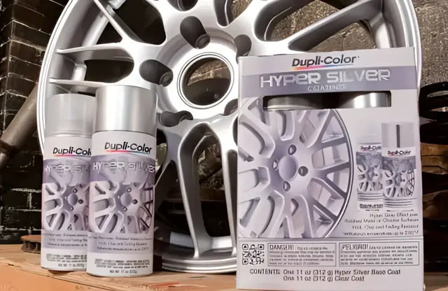 HSK100 Wheel Paint